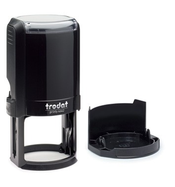 Trodat 4642 оснастка для печати D40мм.